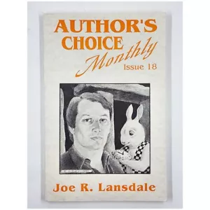 Stories By Mama Lansdale's Youngest Boy, Issue 18 by Joe R. Lansdale (1991, PB) - Picture 1 of 6
