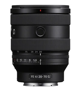 Sony FE 20-70mm f/4 GM (E-Mount) Zoom Lens #SEL2070G USED-MINT - Picture 1 of 6