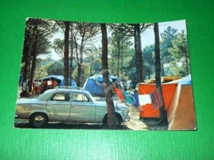 AK Marina di Ravenna - Internationaler Campingplatz ca. 1970 - Bild 1 von 1