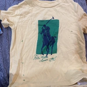 Polo Ralph Lauren Toddler Boy Short 4T  - Picture 1 of 5