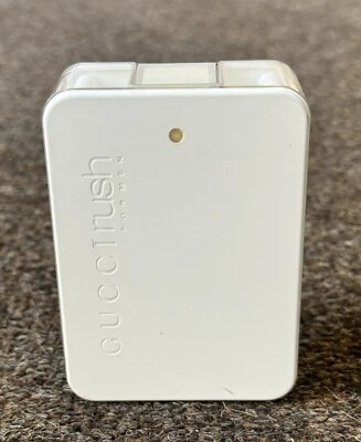 GUCCI RUSH BLANCO EAU DE TOILETTE SPRAY BLANCO DESCONTINUADO 1,7 OZ/30 ml RARO Foto 1 de 4