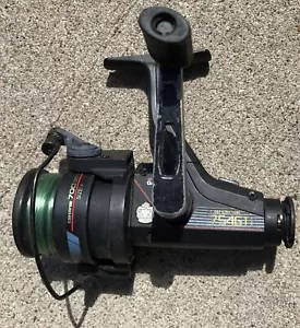 Abu Garcia Cardinal 754 GTI Spinnrolle - hergestellt in Japan - 1980er Jahre - guter Betriebszustand - Bild 1 von 9