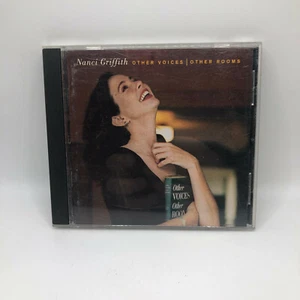 Other Voices Other Rooms by Nanci Griffith (CD, 1993) - Picture 1 of 2