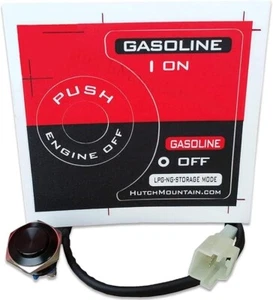 Honda Eu2000i Generator Bad Gas Ethanol Gummed Carb Eliminator Switch - Picture 1 of 6