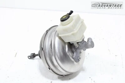 2011-2016 BMW 535I F10 УСИЛИТЕЛЬ ТОРМОЗОВ ГЛАВНЫЙ ЦИЛИНДР С РЕЗЕРВУАРОМ OEM - Изображение 1 из 4
