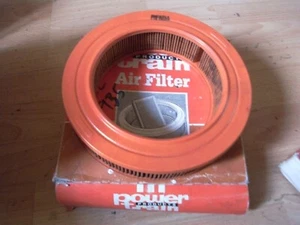 Air filter for Ford Capri Cortina Escort MkI II  1.1 1.3 1.6 Reliant SS1 70 - 86 - Picture 1 of 1
