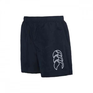 CANTERBURY Classic Tactic Adult Mens Short Navy & Black, sizes XS - 4XL - Picture 1 of 4