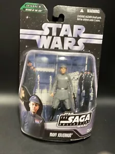 Moff Jerjerrod 040 STAR WARS 2006 Saga Collection MOC NEW - Picture 1 of 2