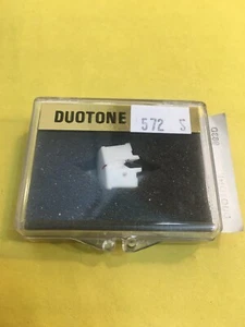 Orig NOS Duotone Nadel 893D für Victor Japan Magnetic MD-1004 Piezo DT-18 HJ - Bild 1 von 2