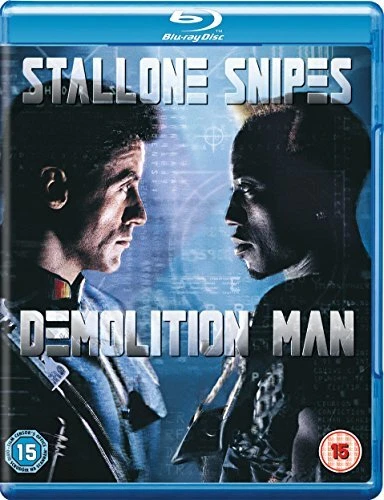 Demolition Man [BLU-RAY] - Image 1 of 1
