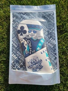 Swag Golf Whistling Straits Driver Cover "King Clubs" New + Sealed - Picture 1 of 7