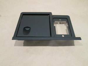 Ferrari Mondial 8 - Center Console Ash-Tray Plate # 60760000 - Picture 1 of 3