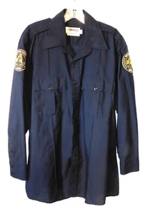 GERICHTSPOLIZISTENUNIFORM AUS DER PRODUKTION VON "THE WORLD TRADE CENTER" !! - Bild 1 von 7