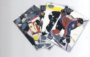 98-99 1998-99 PACIFIC ICE BLUE PARALLEL - FINISH YOUR SET - LOW SHIPPING RATE - Picture 1 of 1