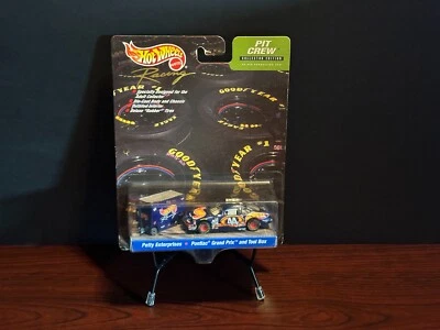1999 Hot Wheels Racing Pit Crew No44 Кайл Петти Hot Wheels 1:64 - Изображение 1 из 4
