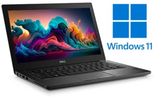 Dell Latitude 7280 i5-7300U 8GB 128Gb SSD 12,5" Win 11 A-Ware - Afbeelding 1 van 7