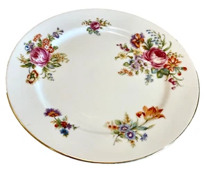 Nightingale by Narumi Kingsley Occupied Japan 10 inch Dinner Plate - Picture 1 of 5