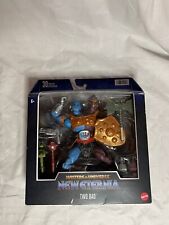 Mattel Masterverse Deluxe TWO BAD Masters of the Universe HE-MAN New Eternia