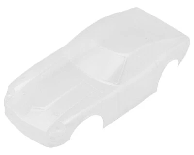 Team Associated SR27 Datsun 240Z Karosserie unlackiert ASC21812 SR27,  - Bild 1 von 4