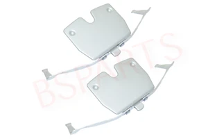 New BMW F07 F01 Front Brake Caliper Anti-Rattle Spring Clip- Set 34116784185 - Picture 1 of 2