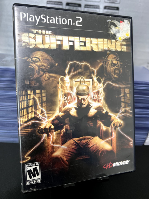 Nota de The Suffering: Ties That Bind - Nota do Game