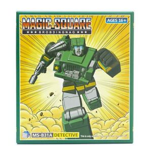 Magic Square MS-B31A Detective Hound G1 Jeep Repaint Version Figure in stock