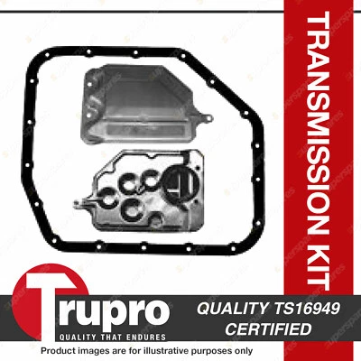 Trupro Transmission Filter Service Kit for Toyota Corona ST190 Cynos Paseo EL44 - image 1 of 2