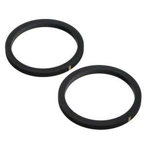 Taco Flange Gaskets 0012 Taco 007-007RP Replacement (Pair) MADE IN USA #542 - Picture 1 of 1