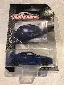 Majorette~2016~Nissan GTR~Serie 1~sehr gepflegt - Bild 1 von 4