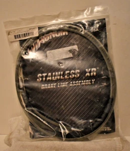 Magnum - SSC0108-74  Stainless/coated Hydraulic Clutch Line  P/N 1132-1152   H1 - Picture 1 of 4