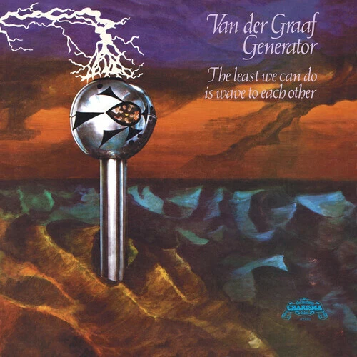 Least We Can Do Is Wave to Each Other by Van der Graaf Generator (Record, 2022)
