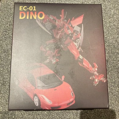 Transformers Movie Di style variable figure - Image 1 of 4