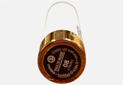 ESSENCE THIS IS NUDE LIPSTICK, 08 STRONG (3.5g) - Image 1 of 4