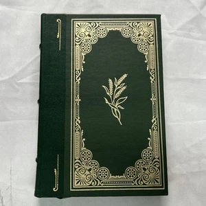 My Ántonia Willa Cather | Franklin Library 1981 | Illustrated by Hodges Soileau - Picture 1 of 24