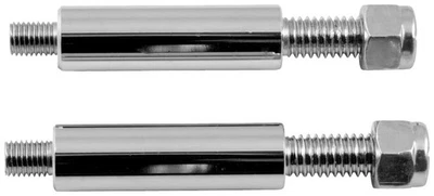 Perno roscado de señal de giro trasero Chris Products - 1-7/8 pulgadas - Motocicleta cromada Foto 1 de 4
