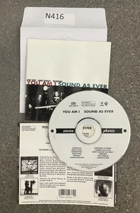 Sound as Ever by You Am I (CD, Jun-1995, No Case #N416 - Foto 1 di 1