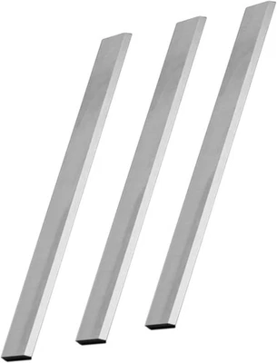 XCALIBUR 3 Stück Holzstar 5913311 HSS%18 Hobelmesser 310x25x3mm