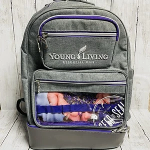 Young Living Essential Oils Backpack 2019 Convention Sales - Picture 1 of 20