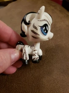 ZEBRA #903 - Autentico negozio di animali più piccoli - Hasbro LPS - Foto 1 di 3