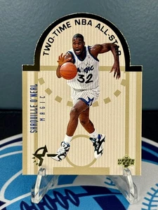 1993-94 Upper Deck SE Die-Cut Eastern Conference All-Stars #E13 Shaquille O'Neal - Picture 1 of 2