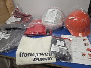 HONEYWELL SALISBURY SKCP8RGM-WB Arc Flash Bekleidungssets 56PG46 MEDIUM - Bild 1 von 9