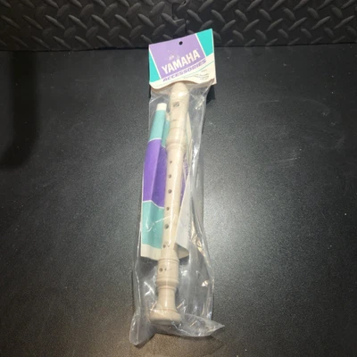 Grabadora soprano Yamaha YRS-24B con digitación barroca Foto 1 de 4