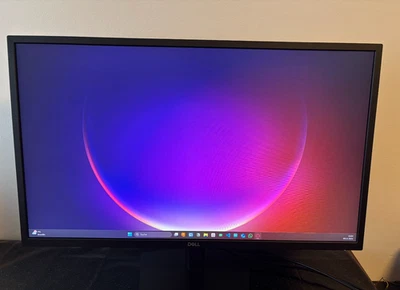 Dell E2723HN 27" Full HD Monitor – IPS, 1080p, 5 ms, 60 Hz, HDMI/VGA - Bild 1 von 4