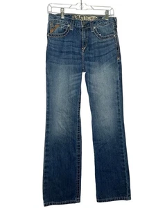 Ariat B4 Relaxed Fit Jungen Jeans Größe 16 verstellbarer Bund - Bild 1 von 10