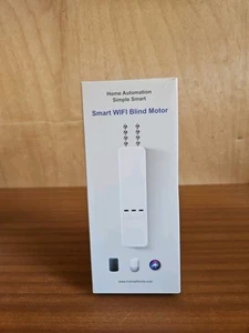 Smart Jalousie Motor Elektrischer Rollladen Shadow Wifi Automatik App Ersatzteile - Bild 1 von 6