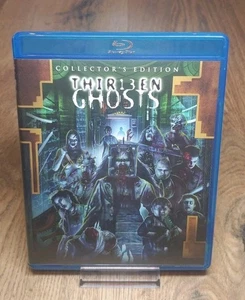 Thirteen Ghosts - Blu-ray Film Movie Collector's Edition *Region A US IMPORT* - Foto 1 di 5
