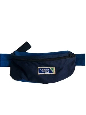 Vintage Outdoor Products Fanny Waist Pack Hiking Camping Travel Made in Usa - Image 1 of 4