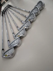 Taylor Made Rac R5 Iron Set 7S - Picture 1 of 6