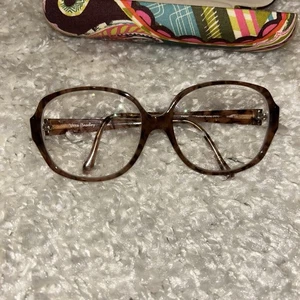 Vera Bradley Brille mit Sehstärke nur für Gestell - Bild 1 von 12