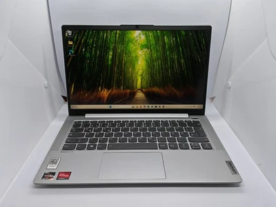 Laptop LENOVO IDEAPAD 5  14" FHD 300Nits RYZEN 5 4Ghz 1TB SSD 8GB RAM WIN11  - Bild 1 von 4